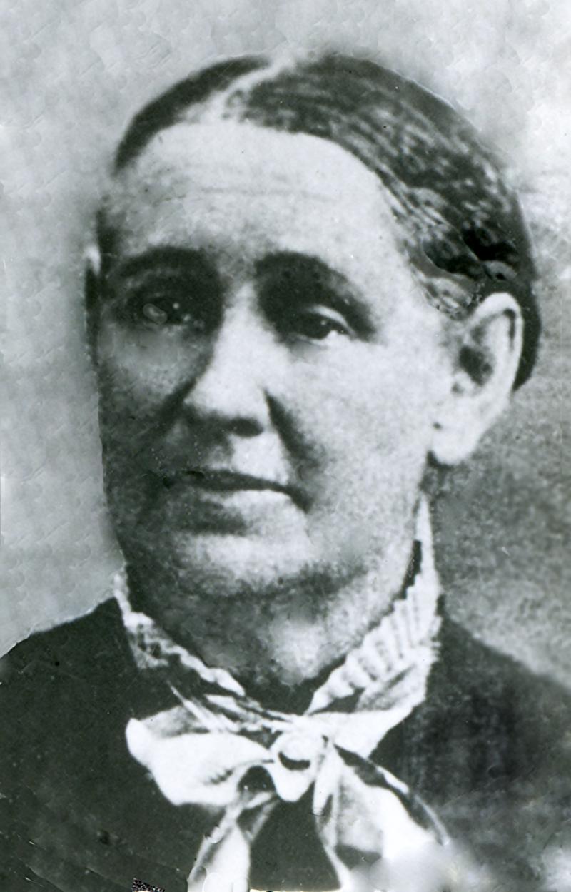 Dinah Williams (1814 - 1897) Profile